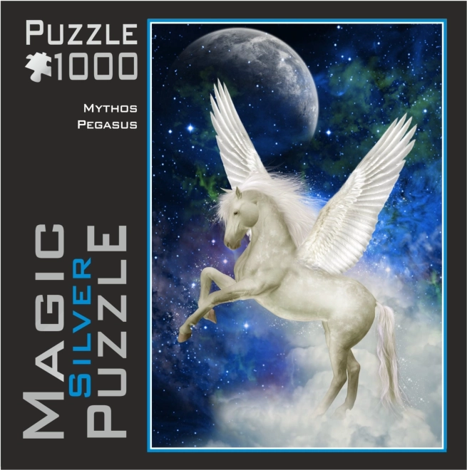 M.I.C. metallisk puslespil Pegasus – 1000 brikker