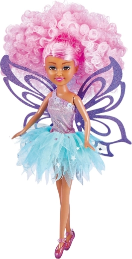 Zuru Sparkle Girlz fe med magisk hår 27 cm - 1 stk.