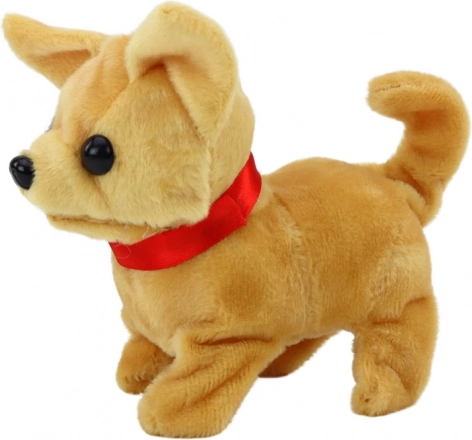 Blød plysbamse