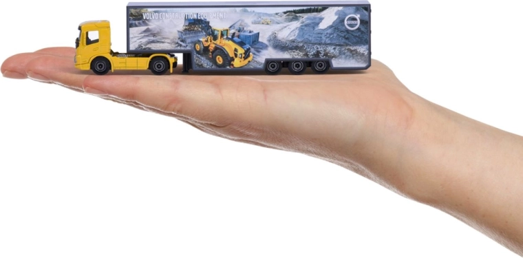 Autentisk udseende fra Volvo Construction Equipment