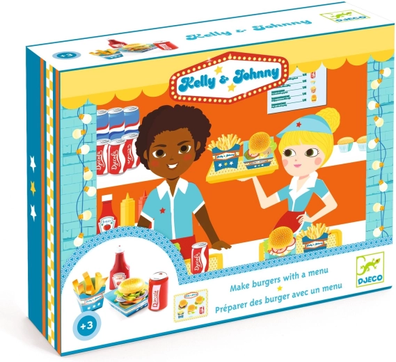 Alt til små kokke i ét sæt