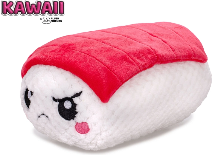Plys-sushi nigiri tun 25 cm Plush Friends Kawaii - 1 stk.