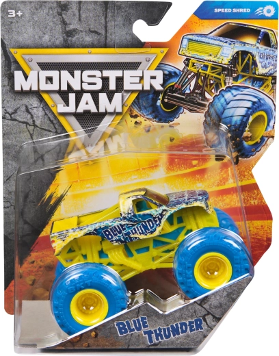 Officiel Monster Jam-licens