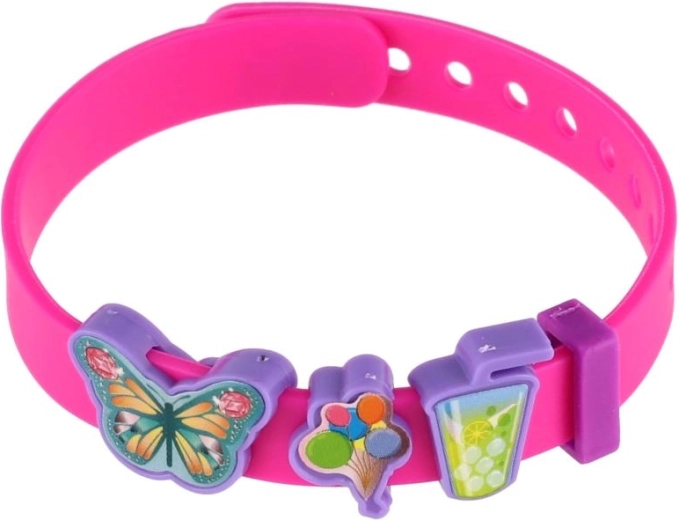 Justerbart armbånd til behagelig brug