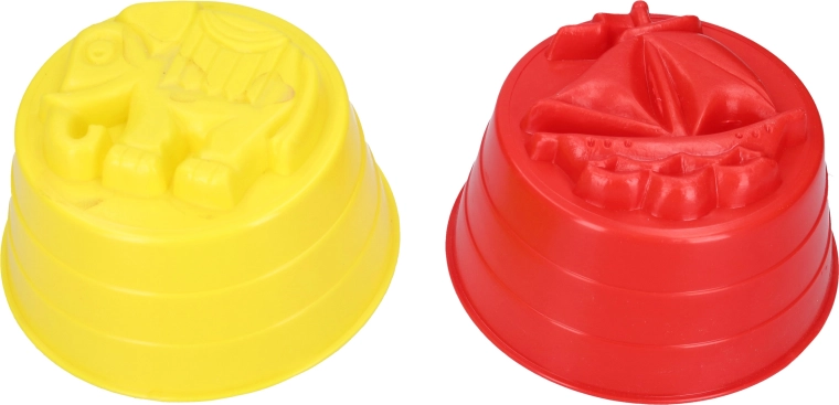 Holdbart plast og glatte kanter