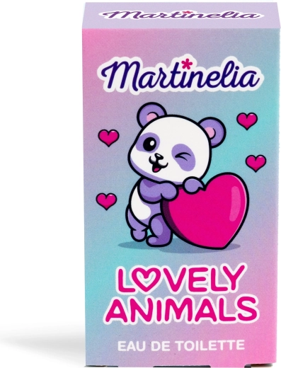 Sød Lovely Animals-emballage