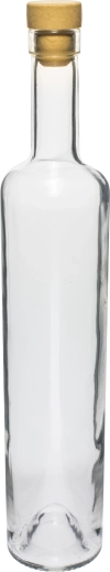Glasflaske MARINA 500 ml med prop