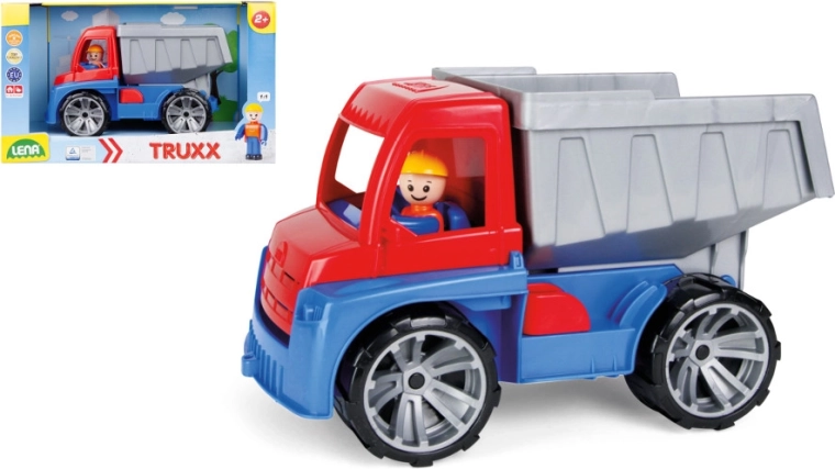 Lena Truxx lastbil – dumptruck 37 cm