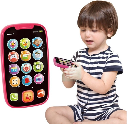 Læring af tal og dyrelyde