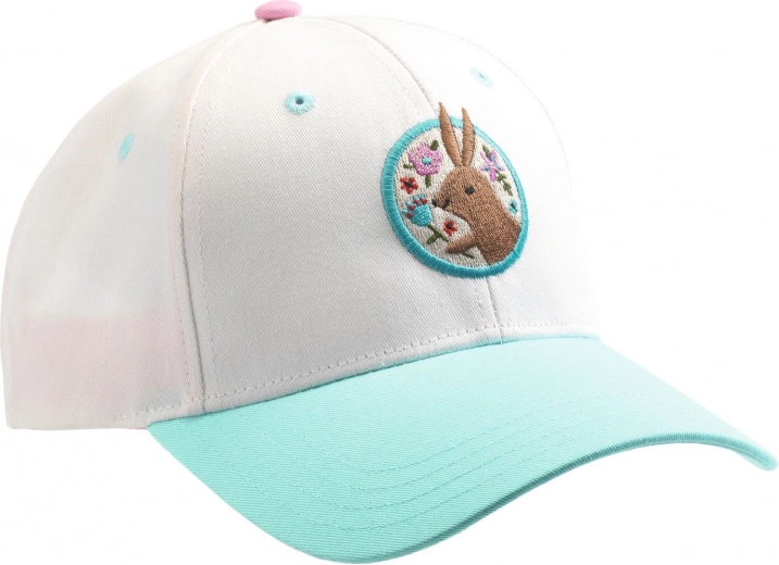 Børnekasket Rabbit fra Djeco