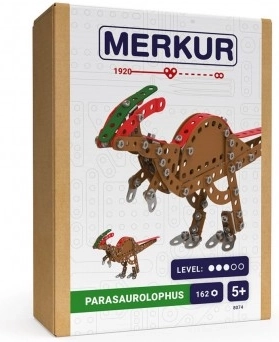 Byggesæt MERKUR Parasaurolophus, 162 dele