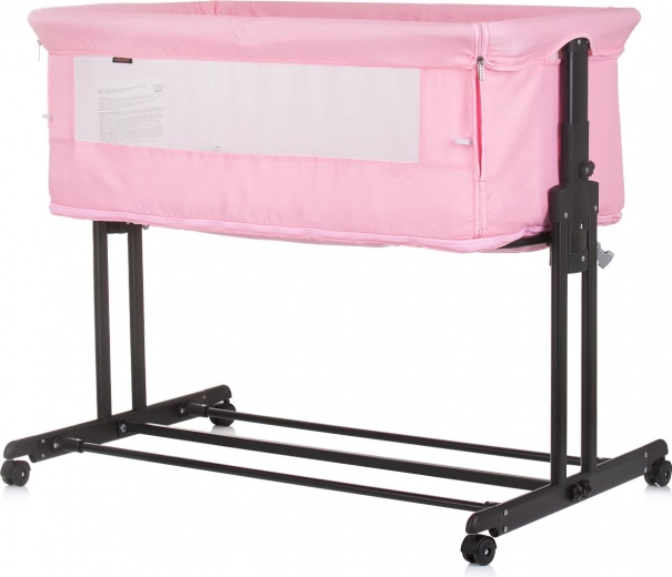 Åndbare netpaneler og indgang med lynlås