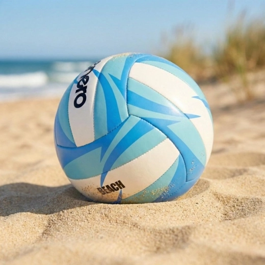 Til beachvolley og fritid