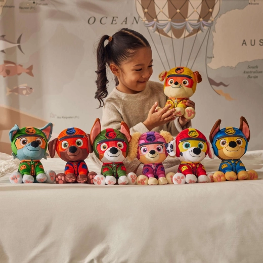 Perfekt til samling og leg