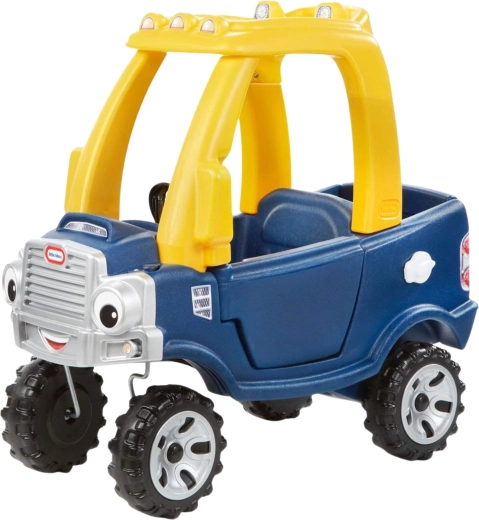 Robuste hjul og off-road look