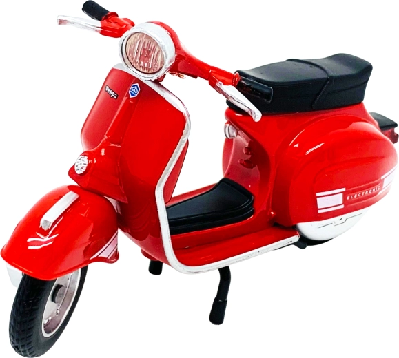 Metalmodel af scooter VESPA 200 Rally (1976) 1:18