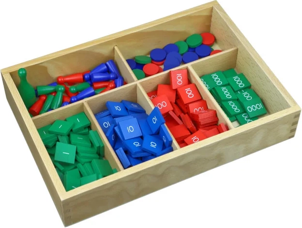 Moyo Montessori-talspil