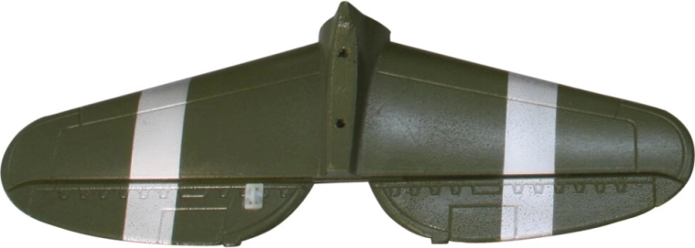 Højderor til model P-47 EPO 1040 mm