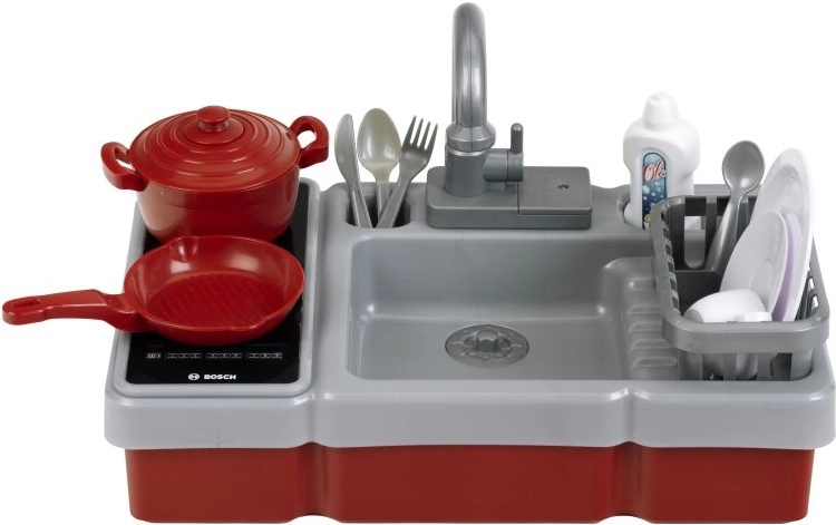 Ægte vandgennemstrømning for realistisk sjov