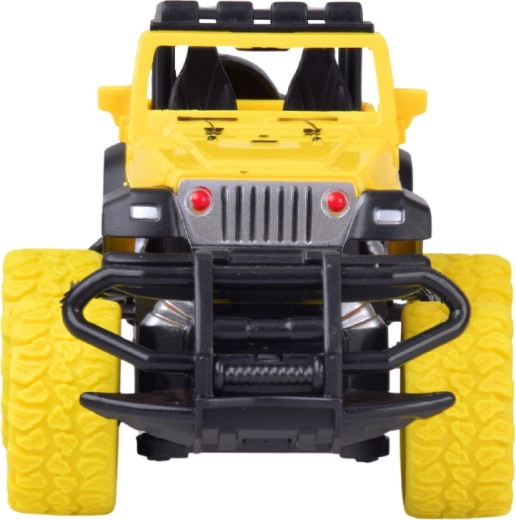 Effektfuld LED-underbelysning