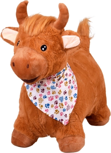 Stilfuldt tørklæde og nuttet look