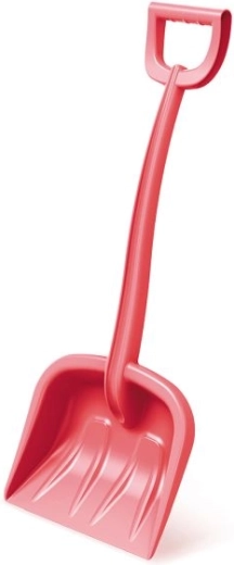 Børnesneskovl KIDY pink