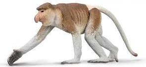 Collecta-figur af sumatranæsbjørn