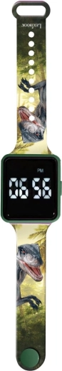 Klar digital LED-skærm