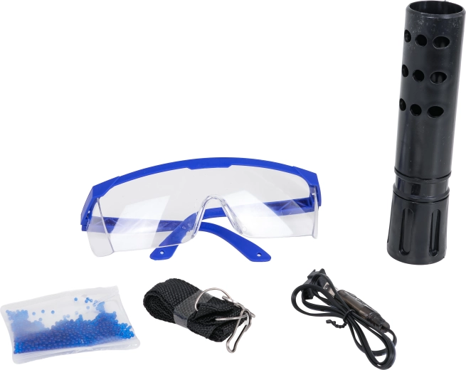 Mere sikker action med beskyttelsesbriller i pakken