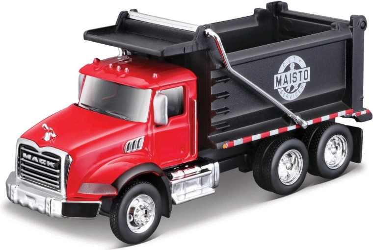 Maisto Mack Granite dumper