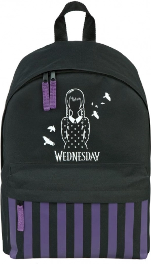 Rygsæk med Wednesday motiv