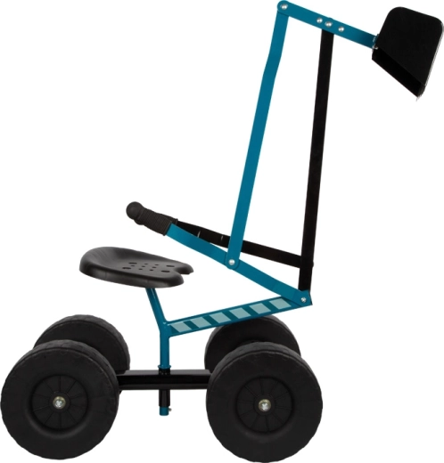 360° drejekonstruktion til maksimal action