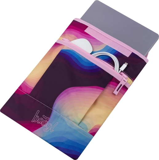 Praktisk forlomme til tilbehør