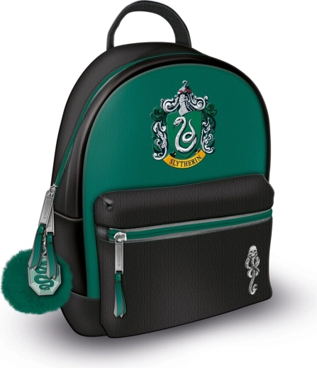 Harry Potter mode-rygsæk Slytherin