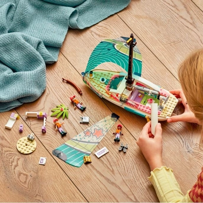 Sjov byggeoplevelse for børn fra 7 år