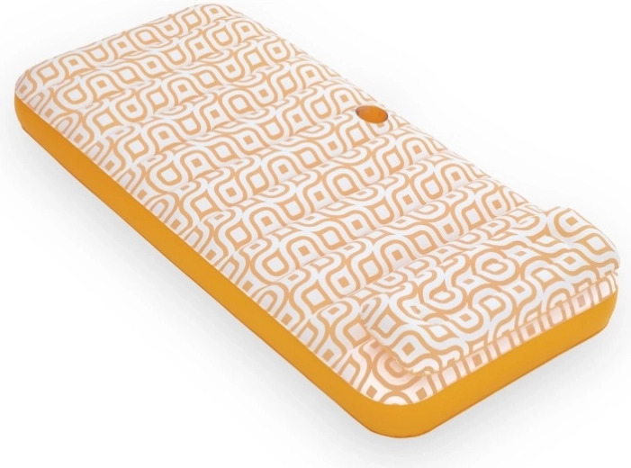 Stabilitet takket være to luftkamre