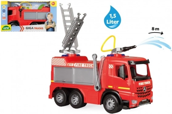 Lena Mercedes Arocs MAXI brandbil med vandkanon
