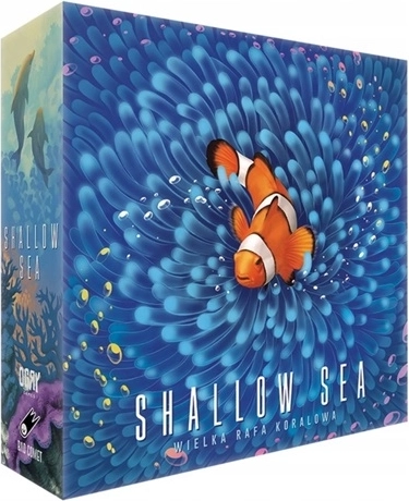 Rebel Shallow Sea: Great Barrier Reef