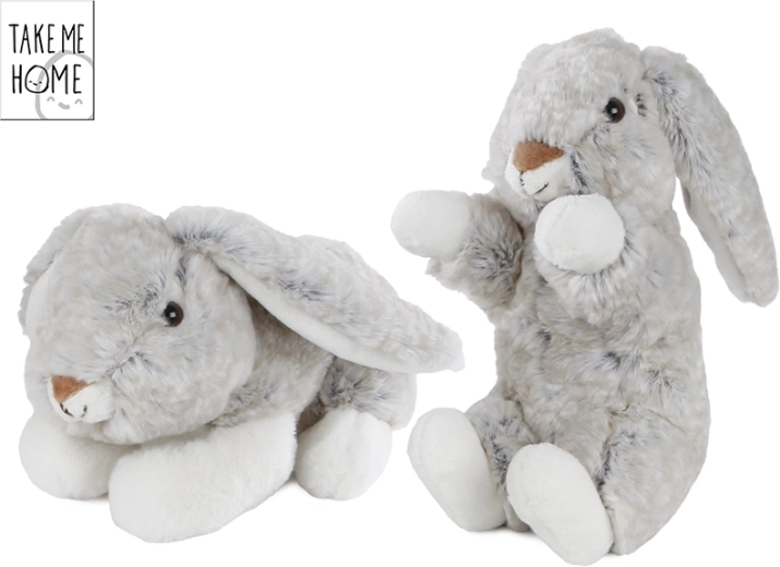 Plys-kanin Take Me Home 17–20 cm