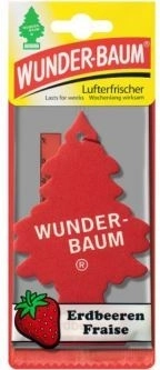 Dufttræ WUNDER-BAUM Jordbær