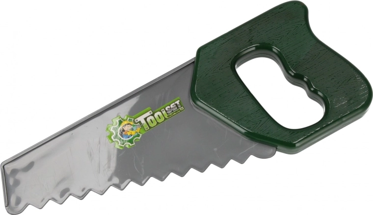 Sav, hammer og tang i én pakke