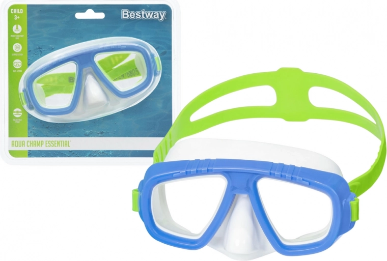 Blå svømmemaske Bestway
