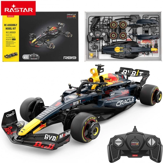RC Formelbil 1:16 ORACLE RED BULL RACING RB19 – byggesæt RASTAR