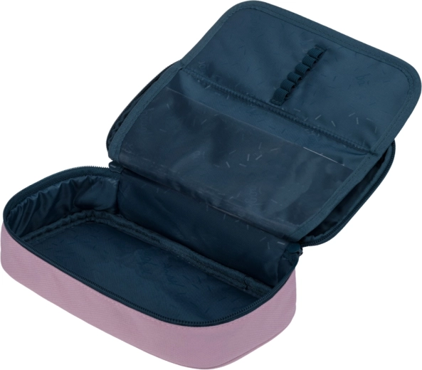 Praktisk organisering med dobbelt flap