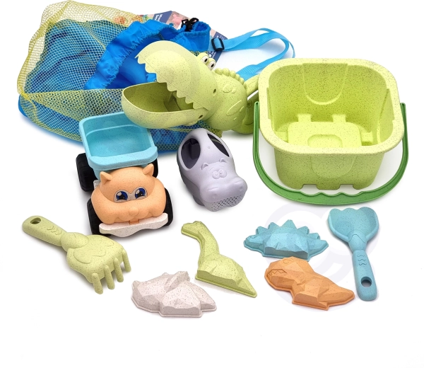 Alt til at bygge, flytte og skabe