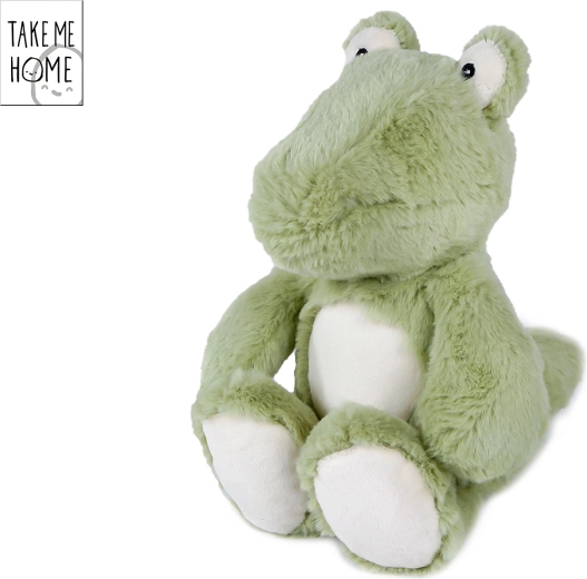 Plys-krokodille Take Me Home 22 cm