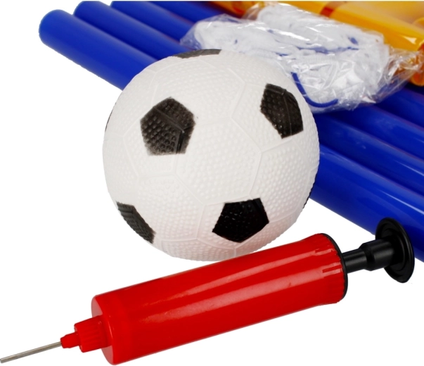 Komplet sæt til øjeblikkelig leg