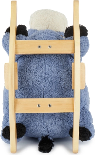 Stabil trækonstruktion