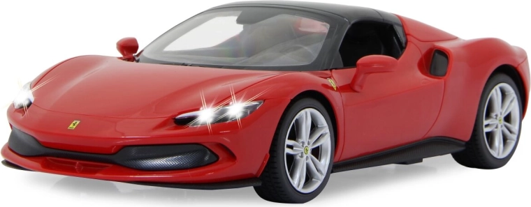 Fremragende Ferrari-forarbejdning