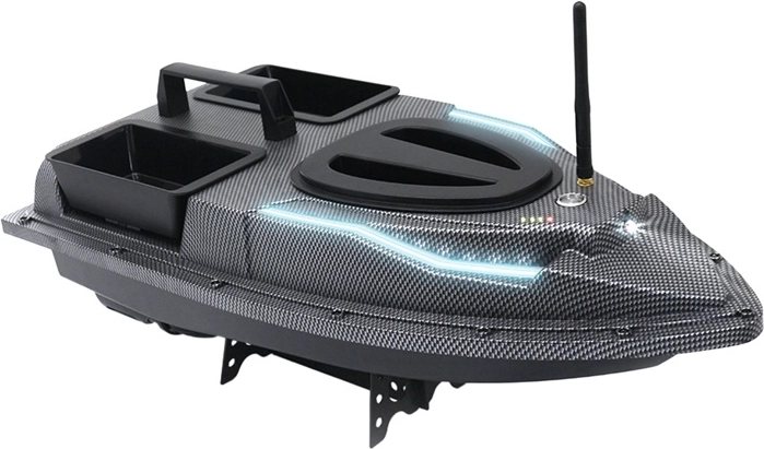 To uafhængige beholdere til præcis fodring